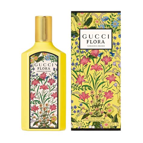 nieuwe geur gucci 2017|GUCCI Flora Gorgeous Orchid Eau de Parfum .